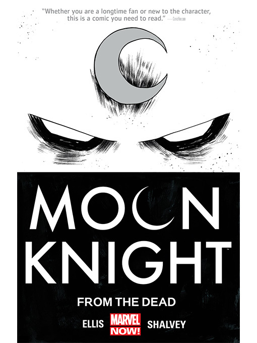 Nimiön Moon Knight (2014), Volume 1 lisätiedot, tekijä Warren Ellis - Saatavilla